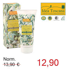 Accessories For Idea Toscana Prima Spremitura Hand Cream 150 Ml