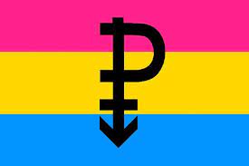 It has three colored horizontal bars of pink, yellow and blue. Pansexual Pride Day 2020 Scene Magazine From The Heart Of Lgbtq Life