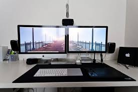 Workspace Office Design 13 Epic Inspiration Collection Office Workspace Work Space Computer Desk Setup