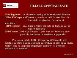Poate fi fix sau flexibil. Brd Groupe Societe Generale Ppt Telecharger