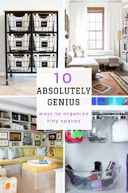 Arranging your interior as open space is a good idea if you have not so much space, but usually, we just open. Small Space Living Hacks Tiny Space Organization How To Organize Tiny Spaces Small Space O Small Apartment Organization Tiny Spaces Small Space Organization
