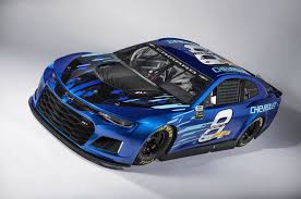 By kirby garlitos, on april 10, 2018, 14:00. 2018 Chevrolet Camaro Zl1 Goes Nascar