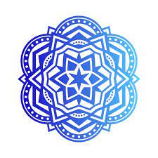 Mandala Illustration Vector Mandala Indian Boho Png And Vector With Transparent Background For Free Download Mandala Geometric Background Illustration