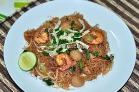 Resepi bihun singapore yang sangat sedap untuk anda buat. Resepi Bihun Goreng Singapura
