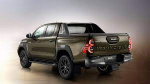 Maybe you would like to learn more about one of these? Toyota Hilux Facelift 2020 Mit Neuem Motor Unbesiegbar Autonotizen