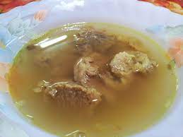 Cara masak singgang tulang terengganu. Singgang Daging Terengganu Aku Dan Internet