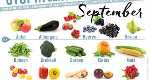 Do you remember the 21st night of september? Saisonkalender Das Gibt S Im September Utopia De