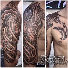 Polynesian tattoo sleeve pattern vector, samoan. Maori Japanese Tattoo Gallery Zealand Tattoo