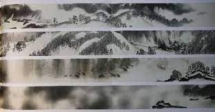 横山大観 生々流転 の画像検索結果 美術 お城 城