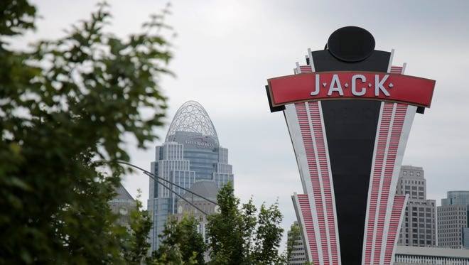Cincinnati casino to close June 6; will reopen June 8 as Jack