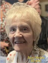 Obituary information for Georgia Helen Stanturf