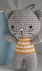 Amigurumi Kedi Tarifi Ve Yapilisi Orgum Ile Kedi Oruyoruz