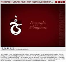 Sayısı fenerbahçeli sayısını geçemeyeceği için şaşırdık bayağı çünkü mahalleden tanıdığımız fenerlilerin beş katı insan izleyecek maçı. Trabzonspor 20 Yil Once Intihar Eden 2 Taraftarini Unutmadi Ntv