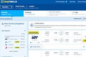 billigfluge buchen gunstig fliegen mit cheaptickets ch ab chf 65