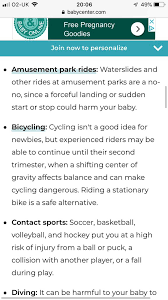 Water Slides While Pregnant December 2019 Babies Forums What To Expect