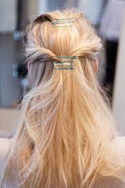 How To Avoid Hat Hair Cute Easy Styles Hair Styles Curly Hair Styles Long Hair Styles
