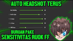 8 april 20217 april 2021 by yodik prastya. How To Download And Install Ruok Ff Auto Headshot Apk Youtube