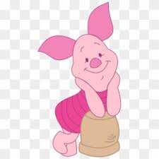 Piglet Clipart Animal Disney Tiger Piglet Winnie Pooh Hd Png Download 742x1376 2545724 Pngfind