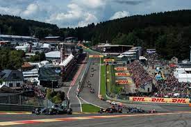 Formula 1 heineken dutch grand prix 2021. Wallonische Region Investiert In Rennstrecke Spa Francorchamps