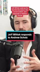 Fair from Jeff? #jeffwittek #andrewschulz #georgejanko #fyp #flagrant  #daviddobrik #vlogsquad