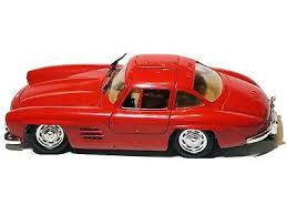 Vintage 1983 Cb Car Diecast 1 24 Scale Red Mercedes 300 Sl 1954 Loose Very Good Ebay Mercedes 300 Diecast Car
