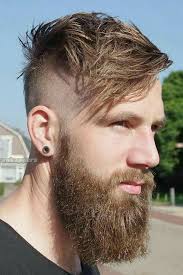 Beardo Beard Styles Bald High Fade Haircut Mens Haircuts Short