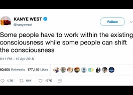 God is so good today i am voting for the first time in my life for the president of the united states, and it's for someone i truly trust.me. Top 50 Kanye West Tweets Since He Rejoined Twitter Stacker