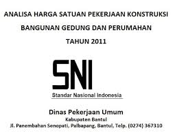Gratis untuk anda yang ingin punya contoh analisa rab format excel untuk menghitung rencana anggaran biaya proyekmu, gratis tak sediakan untuk anda, jenengan rasah ngetik satu persatu analisane, kan oakeh banget jikalau anda ngetik piyambak, bisa keram kabeh. Standard Analisa Harga Satuan Pekerjaan Struktur Baja