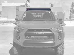 Bolts directly to oem roof rack rails. Toyota 4runner 2010 Up Roof Racks Proline 4wd Equipment Miami Florida