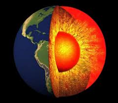 Resultado de imagem para imagem docentro da terra e do cosmo