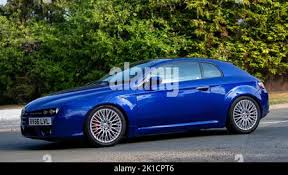 Image result for Blu Cosmo 2005 Alfa-Romeo