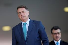 He currently serves as the 38th president of brazil. Brazil S Bolsonaro Fans Judiciary Flames Calls Top Judge Son Of A Whore Reuters