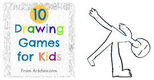 This is one of our favorite art games for restaurants and. 12 Kids Art Games To Play For Connection And Creativity
