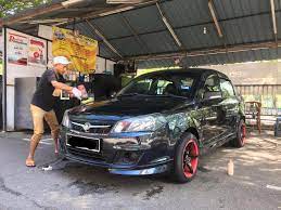 Namun begitu buat masa sekarang, kami hanya menyediakan kereta dalam transmisi automatik sahaja memandangkan permintaan yang. Polish Wax Saga Kbo Car Wash Shah Alam Branch Facebook