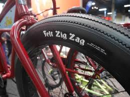 Interbike V 4 0 Cruiser Bicycle Felt Cruiser Custom Bicycle