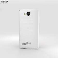 LG Joy White 3D model - Electronics on ...