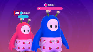 フォールガイズ クロスプレイ