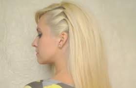 If you're worried about your bridals for thehairstyle. Step By Step Tutorial For Easy Party Hairstyles For Medium Hair