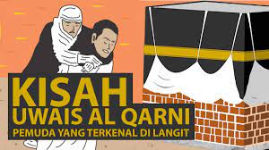 أويس القرني) lahir 594 m dan (meninggal 657) m/ 37 h adalah seorang tabi'in yang hidup di zaman nabi muhammad tapi tidak sempat bertemu nabi. Uwais Al Qarni Pemuda Yang Tidak Dikenal Di Bumi Tapi Terkenal Di Langit Youtube