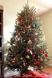 9'' h x 4.8'' w x 4.7'' d. Oh Christmas Tree Oh Christmas Tree Caffeine And Cabernet
