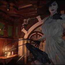 I hope i'm not too late to contribute to tol sexi vampire lady,, #ladydimitrescu #residentevilvillage #ladydimitrescufanart pic.twitter.com/xd7yeqtbrz. Playstation Re Village Lady Dimitrescu Stalks Facebook
