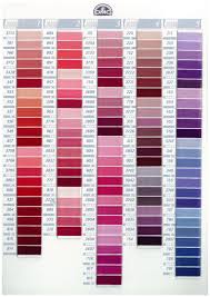 If you'd like to use dmc without having to install the package (or r!), there is a shiny app as well (in its own package, dmcapp). Dmc Stranded Cotton Embroidery Thread Colour Chart