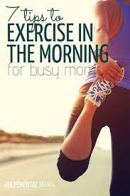 The 7 Secrets Of Finding Motivation To Wake Up Early And Workout Mom Workout Schedule Morning Workout Plan Exercise