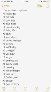 Optimize your instagram bio and profile. Cute Quotes For Vsco Bio Novocom Top