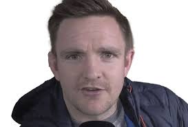 Rory Lawson, Speaker