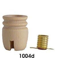 Die anschlussdrähte werden mit schrauben festgeklemmt. Lichtertulle 14 Mm Mit Fassung E10 Hoehe 24mm Dms 23 Mm Mit Nut 4mm Fur 1 20