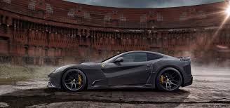Ferrari F12 N Largo S By Novitec Rosso 3