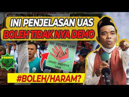 Pin Di Ceramah Ustadz