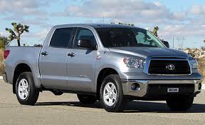 The toyota tundra is a pickup truck produced in the united states by the japanese manufacturer toyota since may 1999. Toyota Tundra Wikiwand