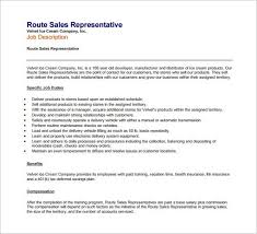 Sales representatives work hard to meet sales targets. 10 Sample Sales Representative Job Description Templates Free Sample Example Format Free Premium Templates